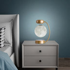 Floating LED Moon Light