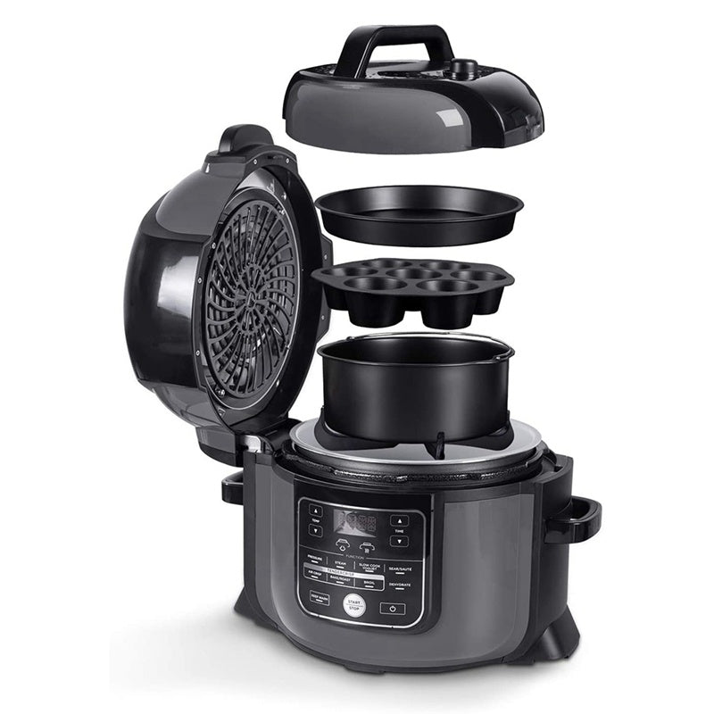 7-Piece Air Fryer Accessories