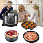 7-Piece Air Fryer Accessories