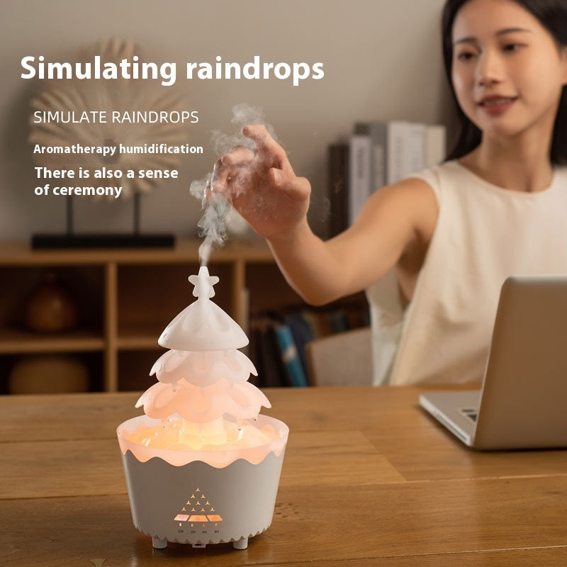Essential oil diffuser