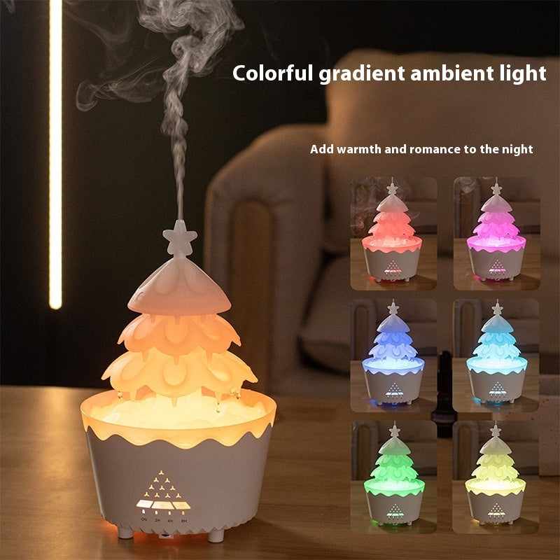 Essential oil diffuser