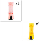 Portable USB Rechargeable Smoothie Blender