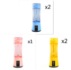 Portable USB Rechargeable Smoothie Blender