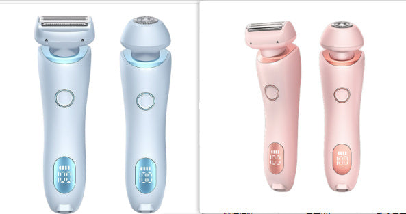 2-in-1 Hair Removal Epilator