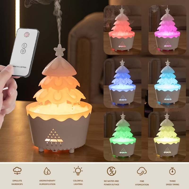 Essential oil diffuser