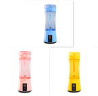 Portable USB Rechargeable Smoothie Blender