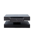 Large modern coffee table