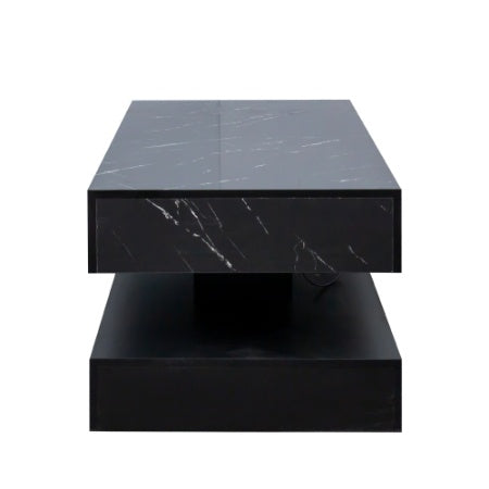 Large modern coffee table