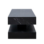 Large modern coffee table