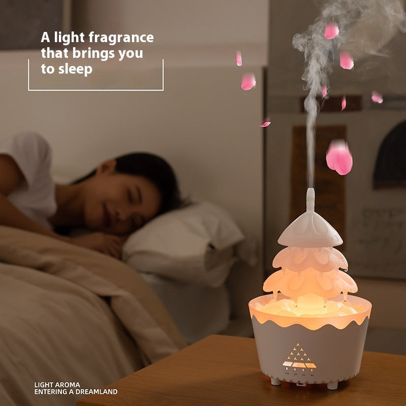 Essential oil diffuser