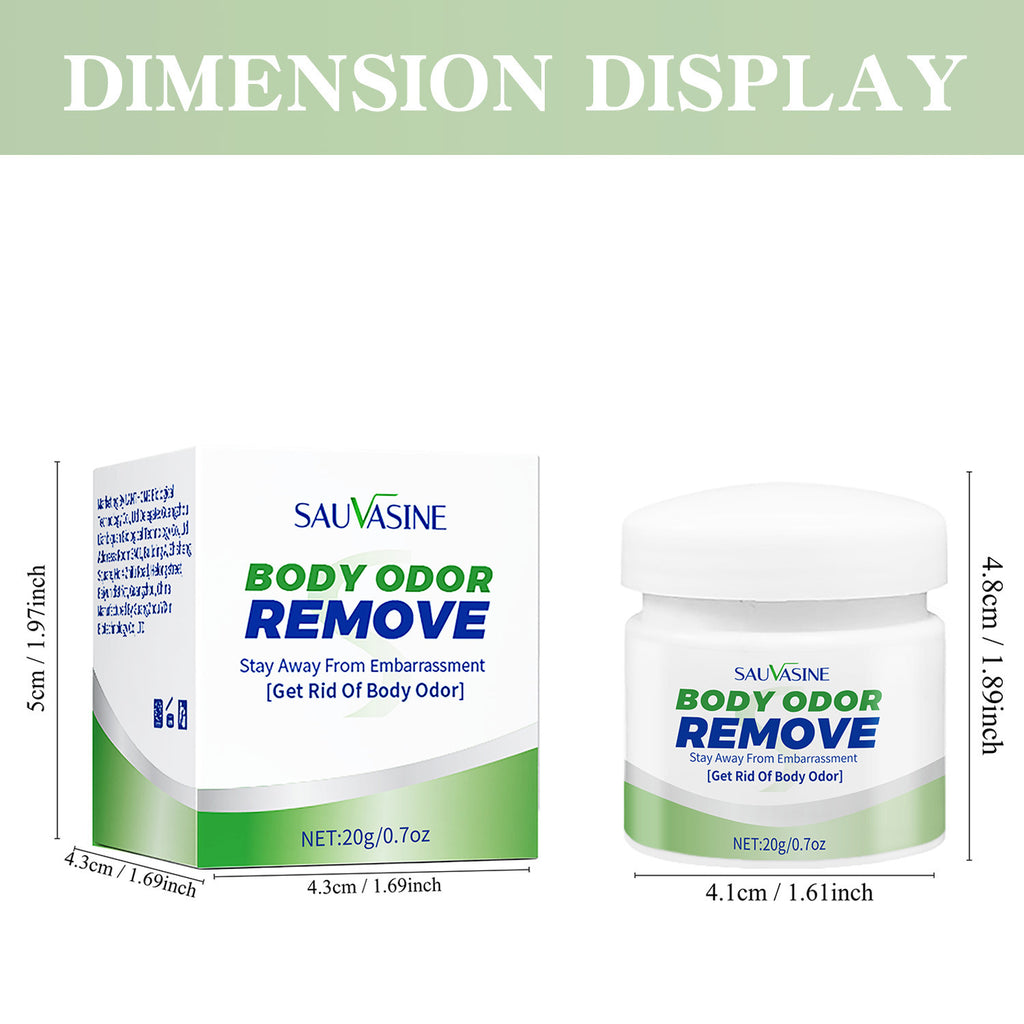 Body Odor Cream 20g