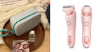 2-in-1 Hair Removal Epilator