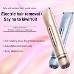2-in-1 Hair Removal Epilator
