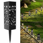 Solar LED Garden Path Lights