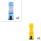 Portable USB Rechargeable Smoothie Blender