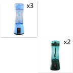 Portable USB Rechargeable Smoothie Blender