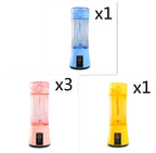 Portable USB Rechargeable Smoothie Blender