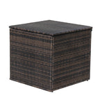 4-Piece Outdoor Patio Sofa Set