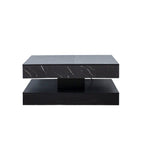 Large modern coffee table