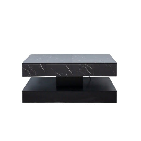 Large modern coffee table