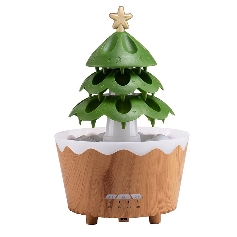 Essential oil diffuser